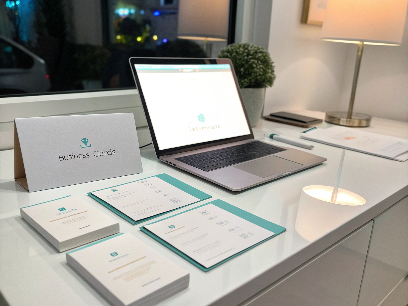 Brand Identity Suite