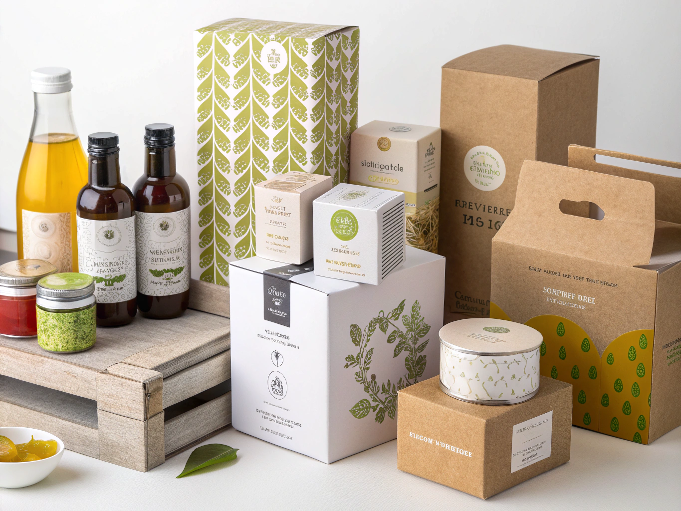 Apparel & Packaging 3D