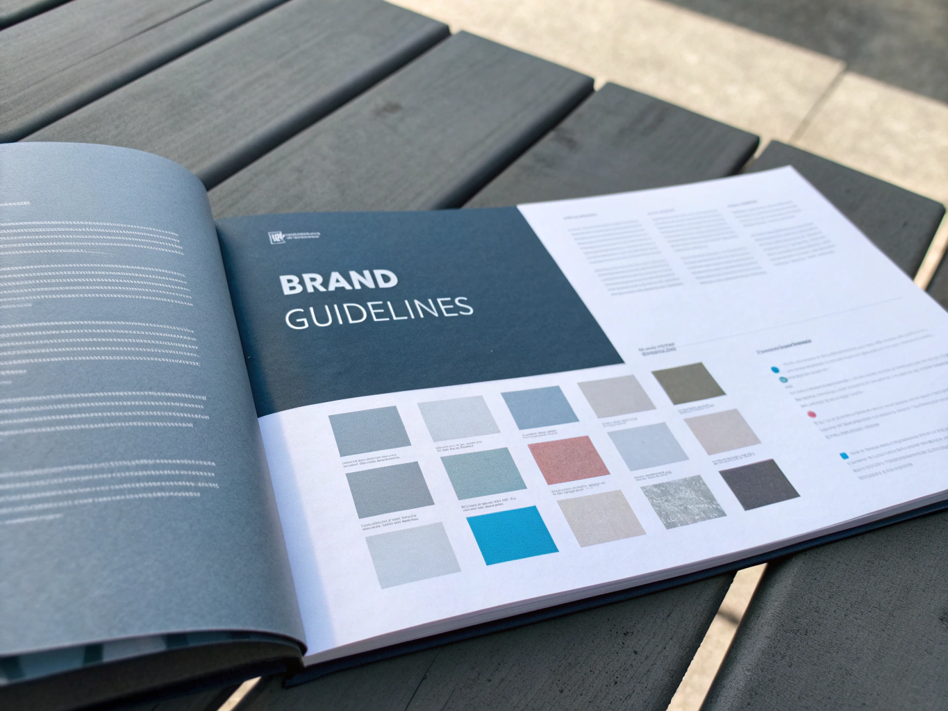 Comprehensive Brand Guidelines Manual